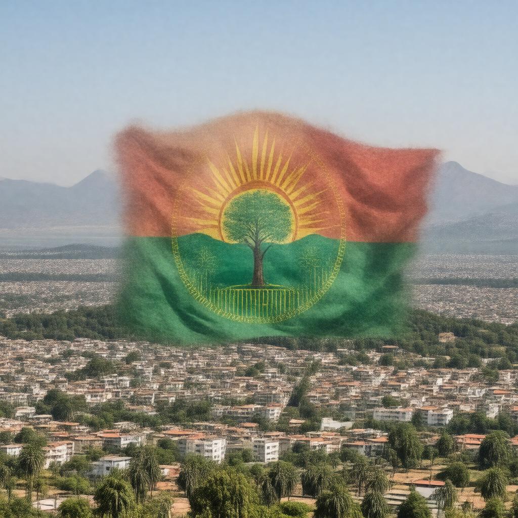 Ethiopian People's Revolutionary Democratic Front